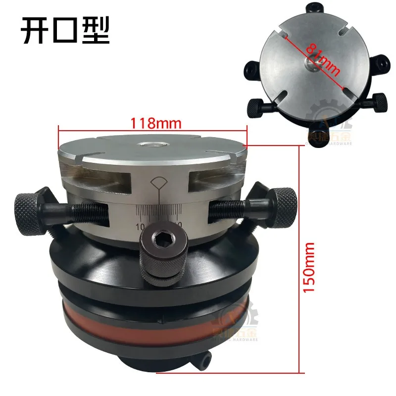 EDM Electrode Alignment Tool Adjustable Holder For Vertical Square Square Machine Head Interchange