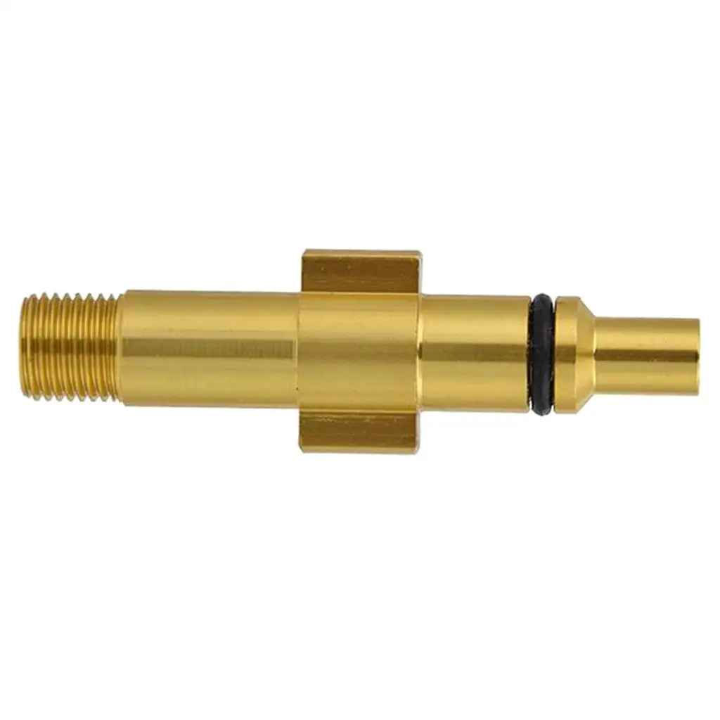 Quick Release Snow Foam Lance Blaster Parts Aluminum Alloy for High Pressure Washer Switch