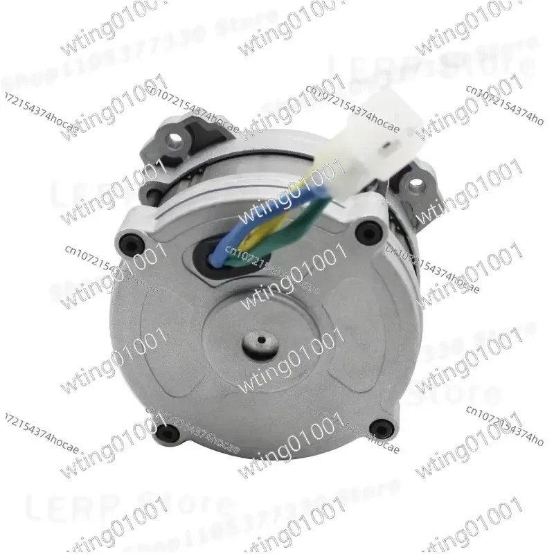 for 12V 24V 36V 40V High Torque Brushless DC Motor 550W Strong Neodymium Magnet Powerful Mechanical Drive for Lawn Mower