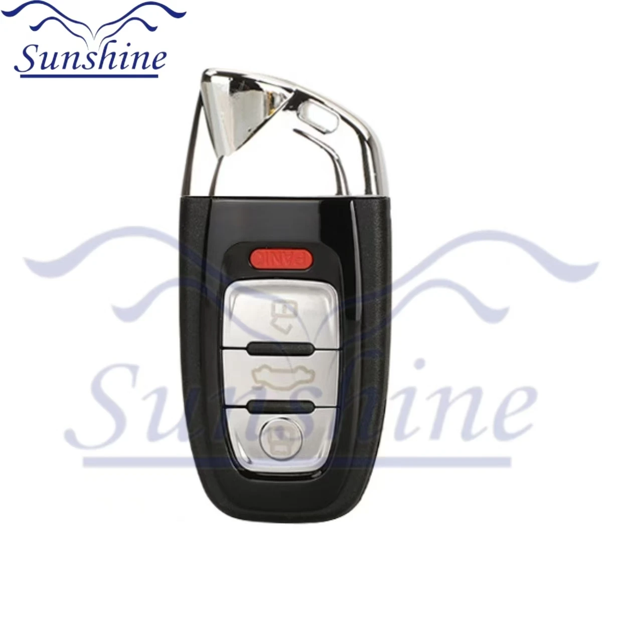 Sunshine intelligent car key Lamborghini 754J 3/4 BTN Full Smart Remote Car Key for Au-di A4 A5 A6L A7 A8 Q5 for V-W PHIDEON