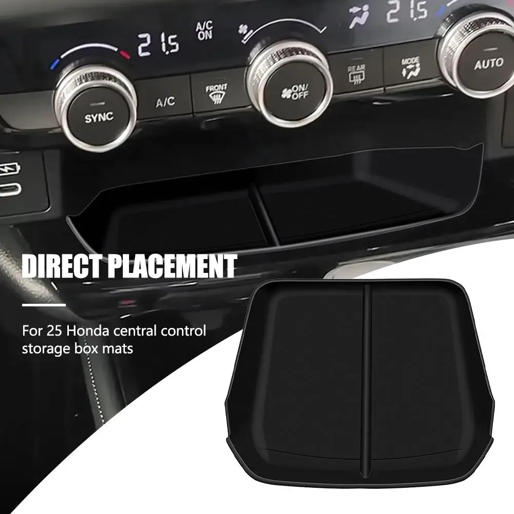 

Car Central Console Storage Box Organizer for Honda VEZEL HRV Interior Accessories 2025 D9N9