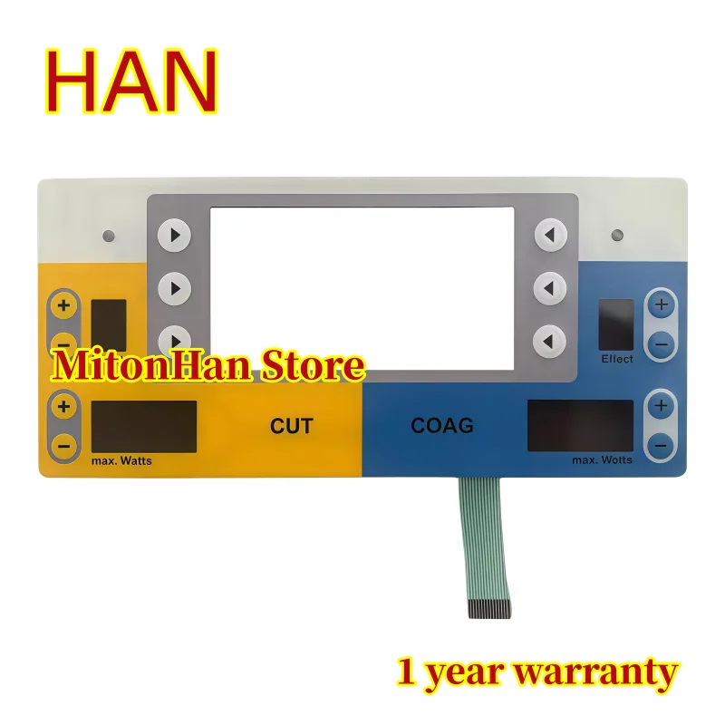 New For VIO300S VIO 300S  Membrane Keyboard Button Keypad Protective Film (100% test before shipment)