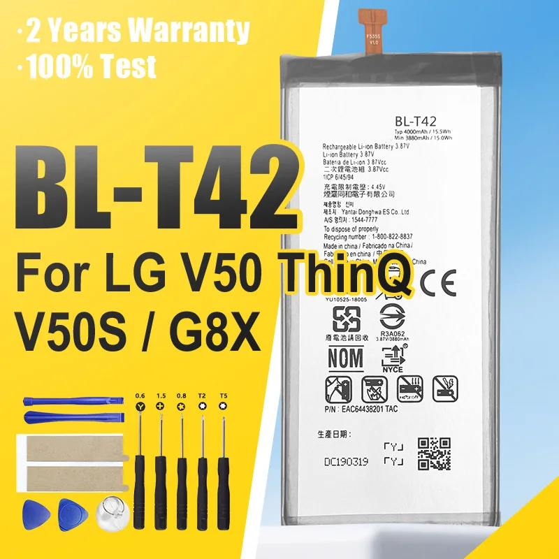 4000Mah Bl T42 BL-T…