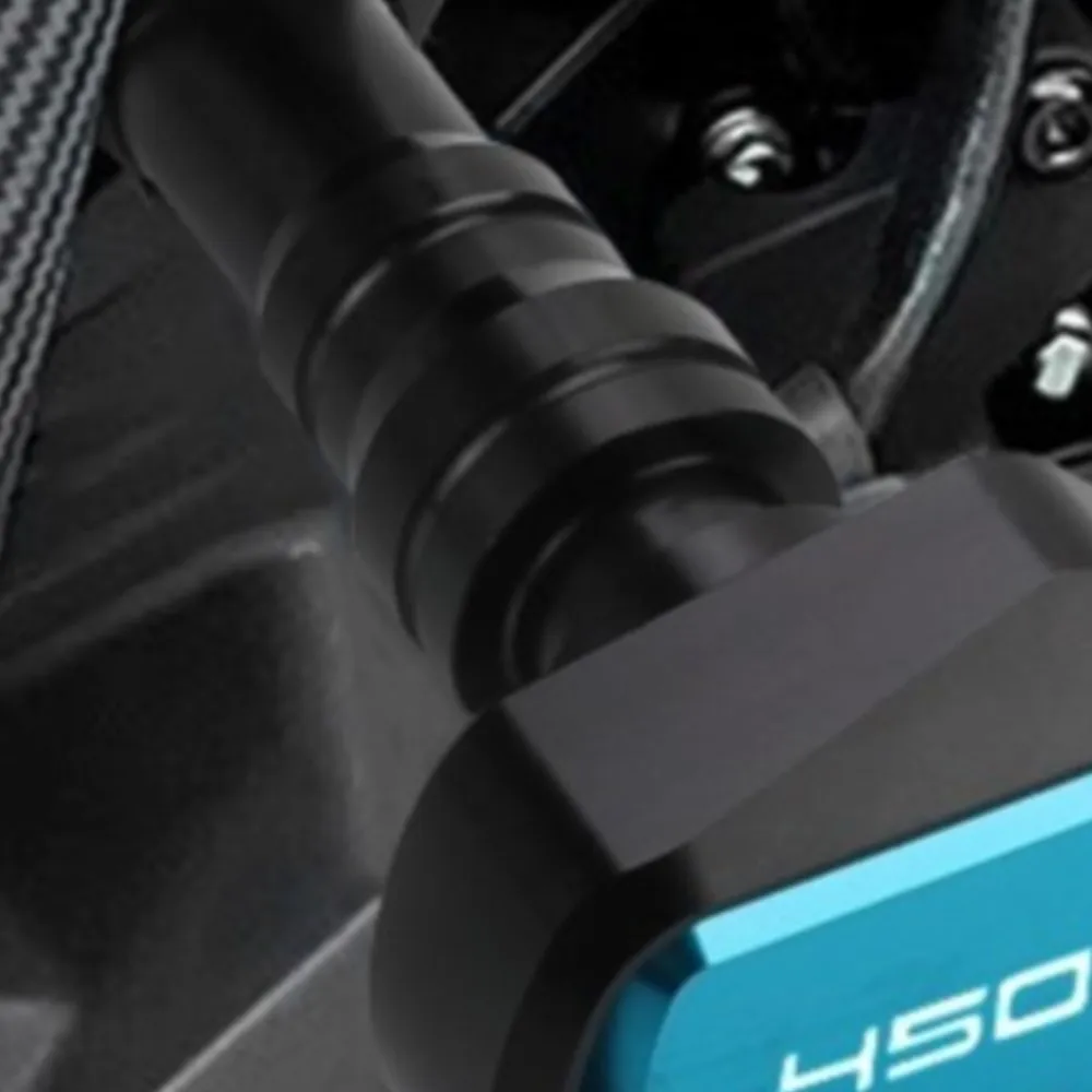 

2025 Engine Protection Cover Frame Slider Crash Pad Falling Protector Guard FOR CFMOTO 450SR 450SS 450SRS 450NK 450 SR 2022-2024