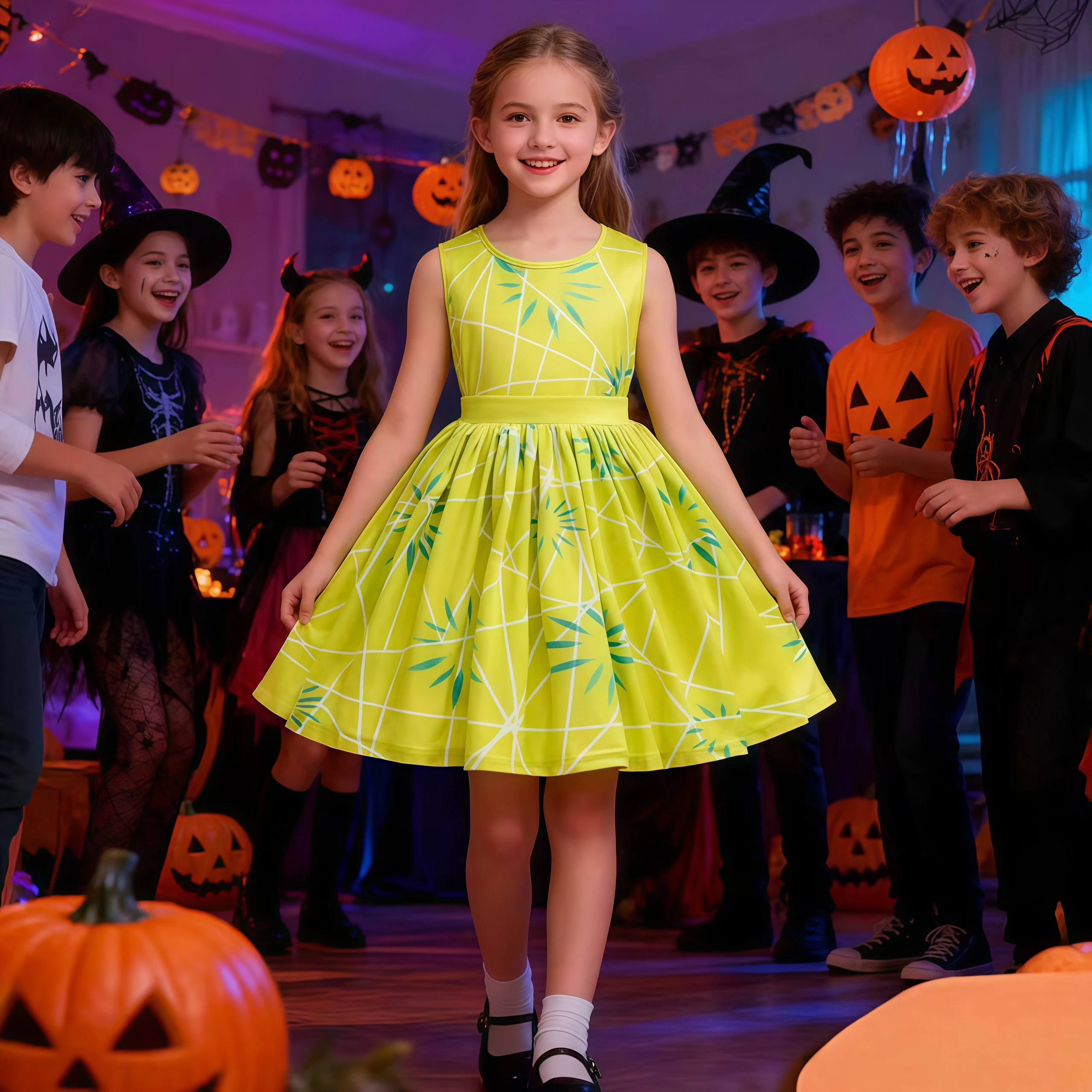 Girls Joy Cosplay C… - image