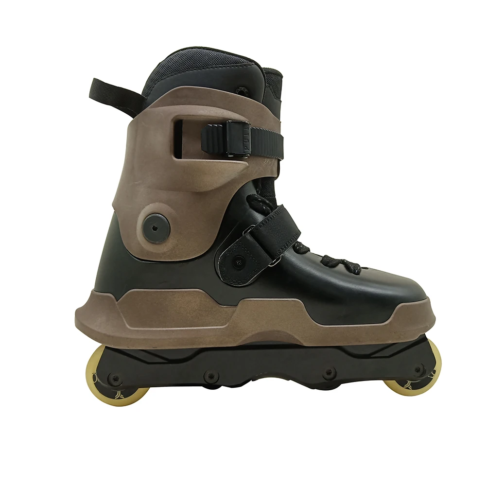 OEM/ODM Professional stunt skates street skates aggressive skates  UFS skate