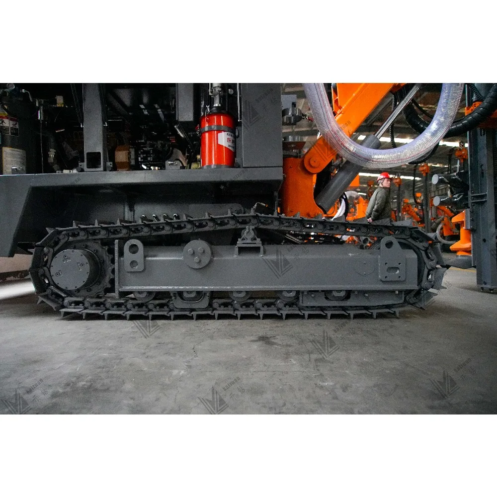 Factory Wholesale 8-35bar Air Compressor for Water Well Drilling Rig Brand New Diesel Screw Compressor Hot Sale in China