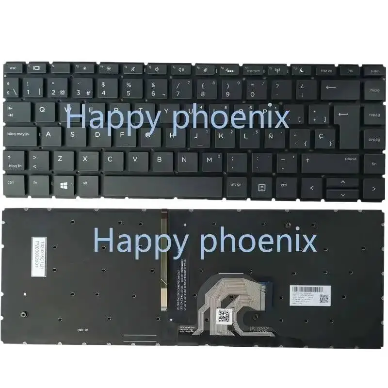 Spanish Keyboard Fo…