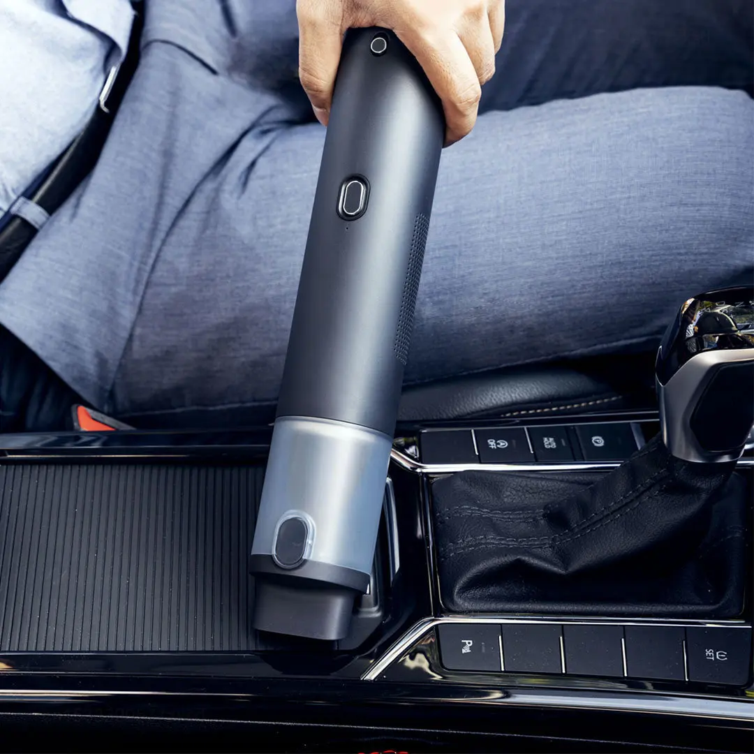 Xiaomi Wireless Handheld Vacuum Cleaner Lydsto 10000PA Car Air Pump120PSI Tyre Inflatable Pump Portable Dust Collector for Home