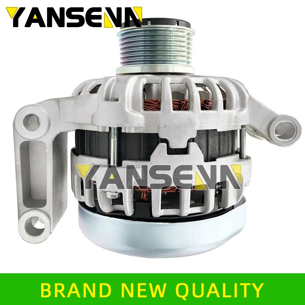 110A 12V Engine Alternator FOR FORD RANGER T6 2.2 / MAZDA BT-50 F000BL0606, F000BL0639, AB3910300A, F000BL06BK F000BL0639UK01-18