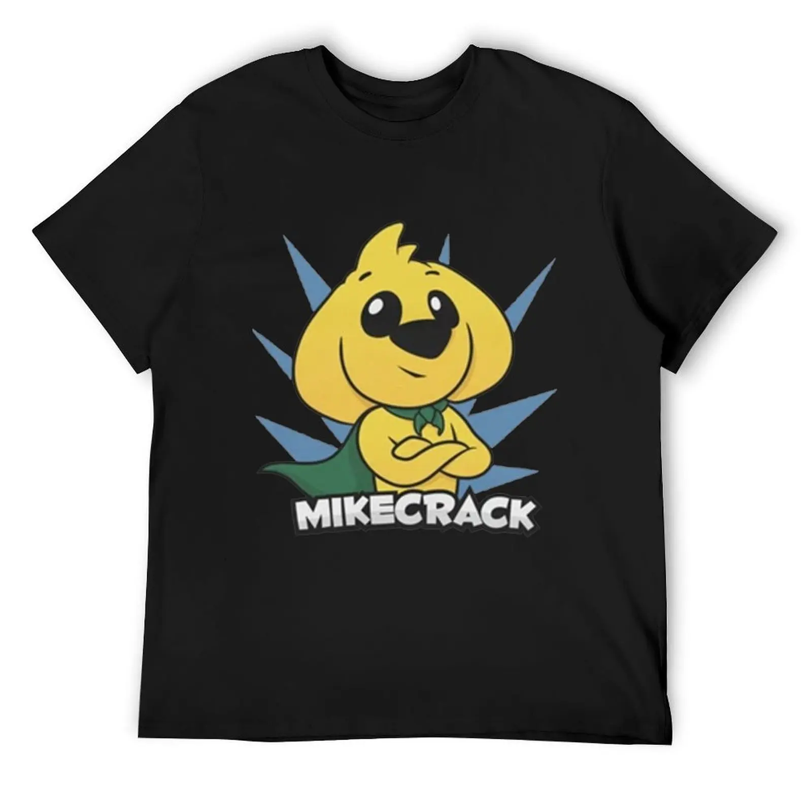 

Mikecrack Merch Camiseta clásica T-Shirt customs anime t shirts cute clothes Men's t-shirt