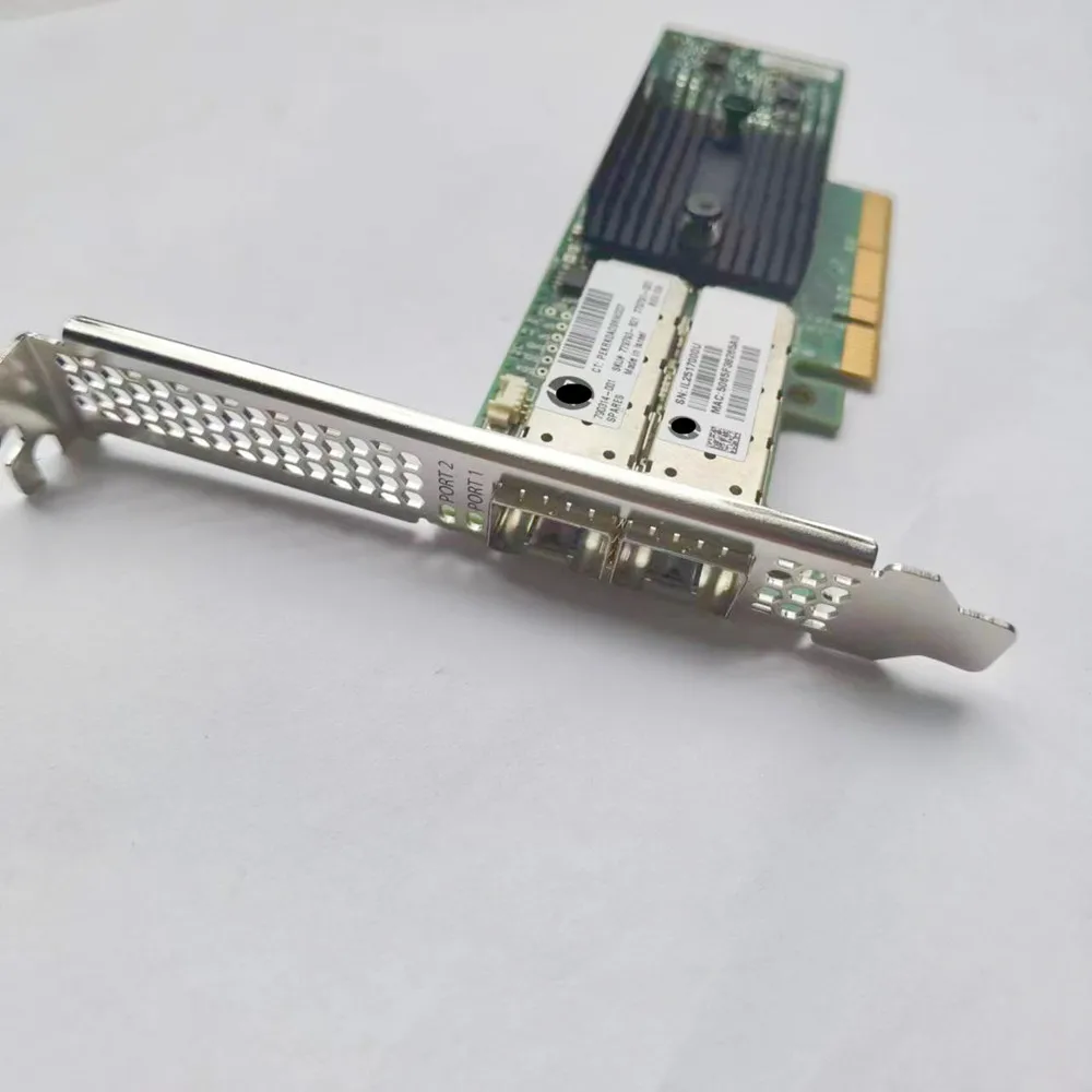 TT For HP 546SFP + 546SFP CX312B 779793-B21 Ethernet 10Gb 2-port محول شبكة 790314-001 779791-001 شحن سريع