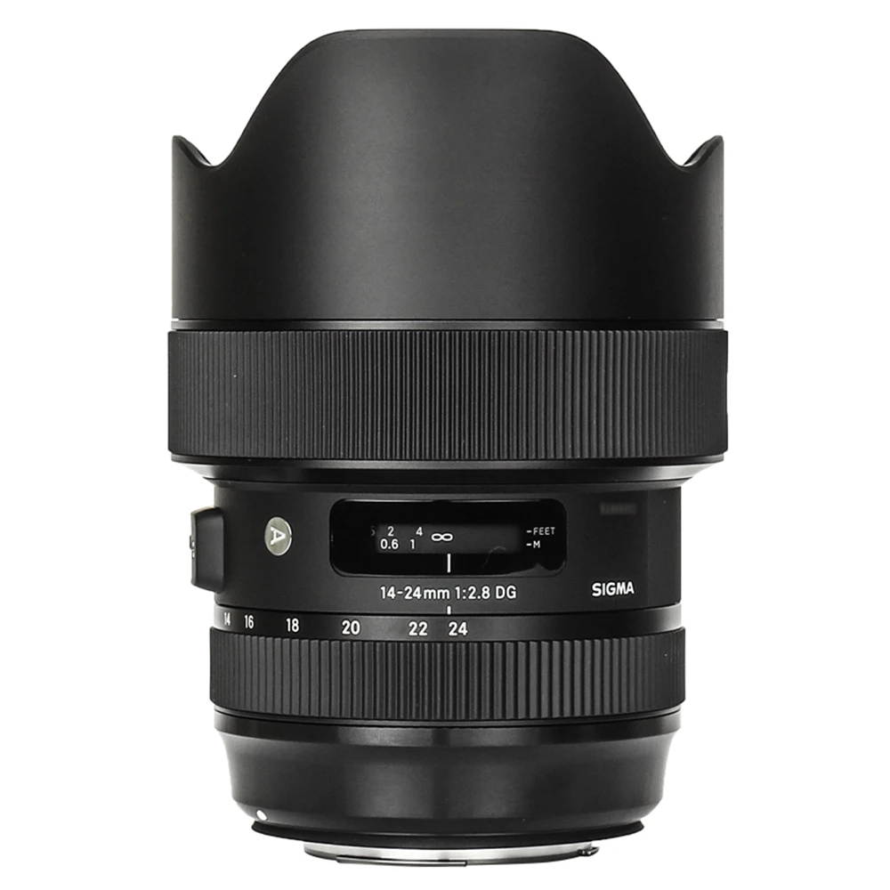 Sigma 14-24mm F2.8 DG HSM Art Lens For Canon Nikon Mount