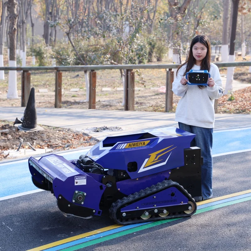 

Газонокосилка по индивидуальному заказу, чистка сада, украшение газона, дистанционное управление, аварийная остановка одной кнопкой, безопасная и надежная