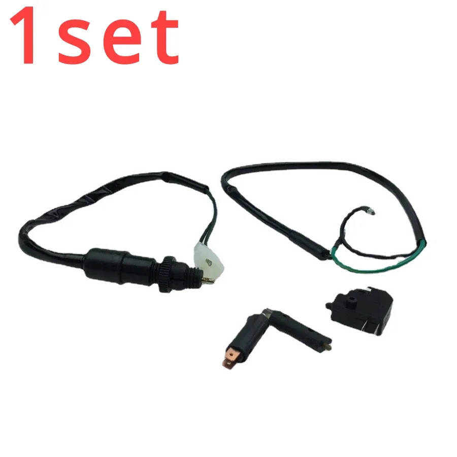 

1set for Motorcycle brake light switch taillight rear brake rear brake clutch switch