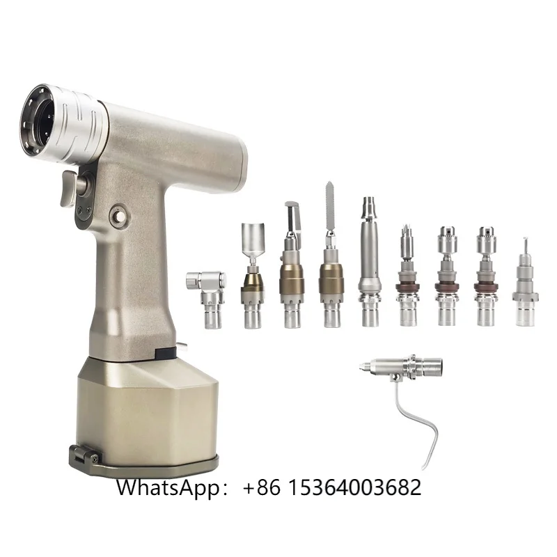 

Multifunctional Stryker Surgical Drill Orthopedic Power Drill Surgery Orthopedic Drills and Saws