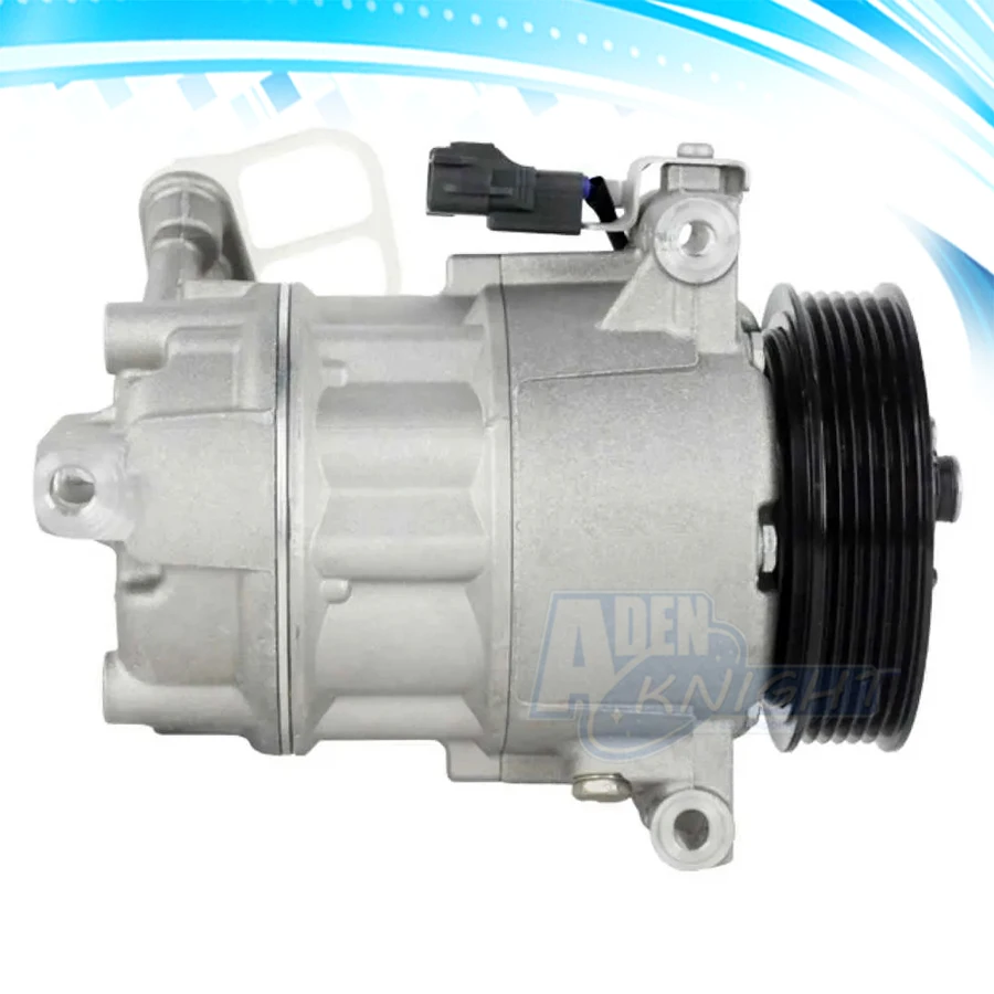 For Jeep Compass Ac Compressor Air Jeep Motor / Fiat Toro 2017-2020 CM105193 ACP222 52094153 RL111610AC 53349623 P55111610AC