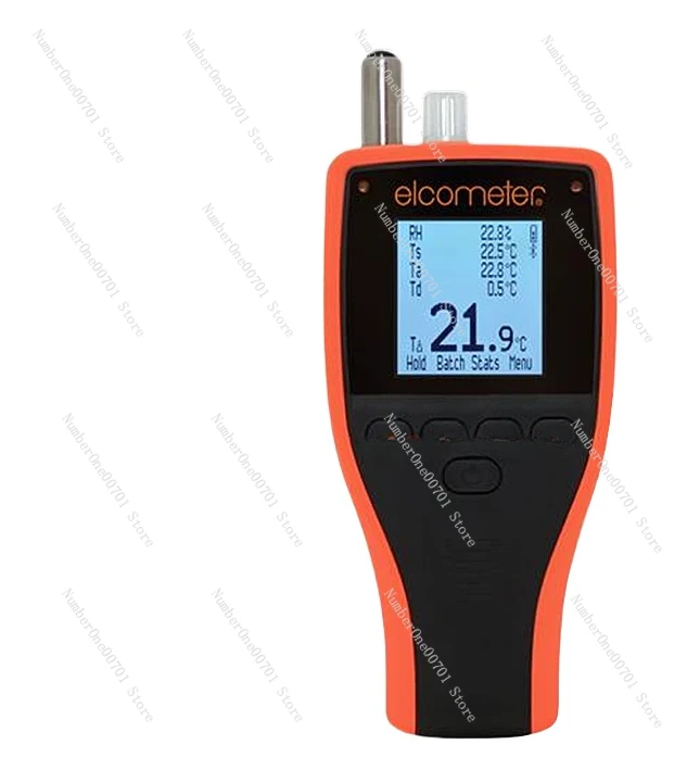 Elcometer G319-S/T Dew-Point Meter Dew Point Air T Meter between Temperature and Humidity