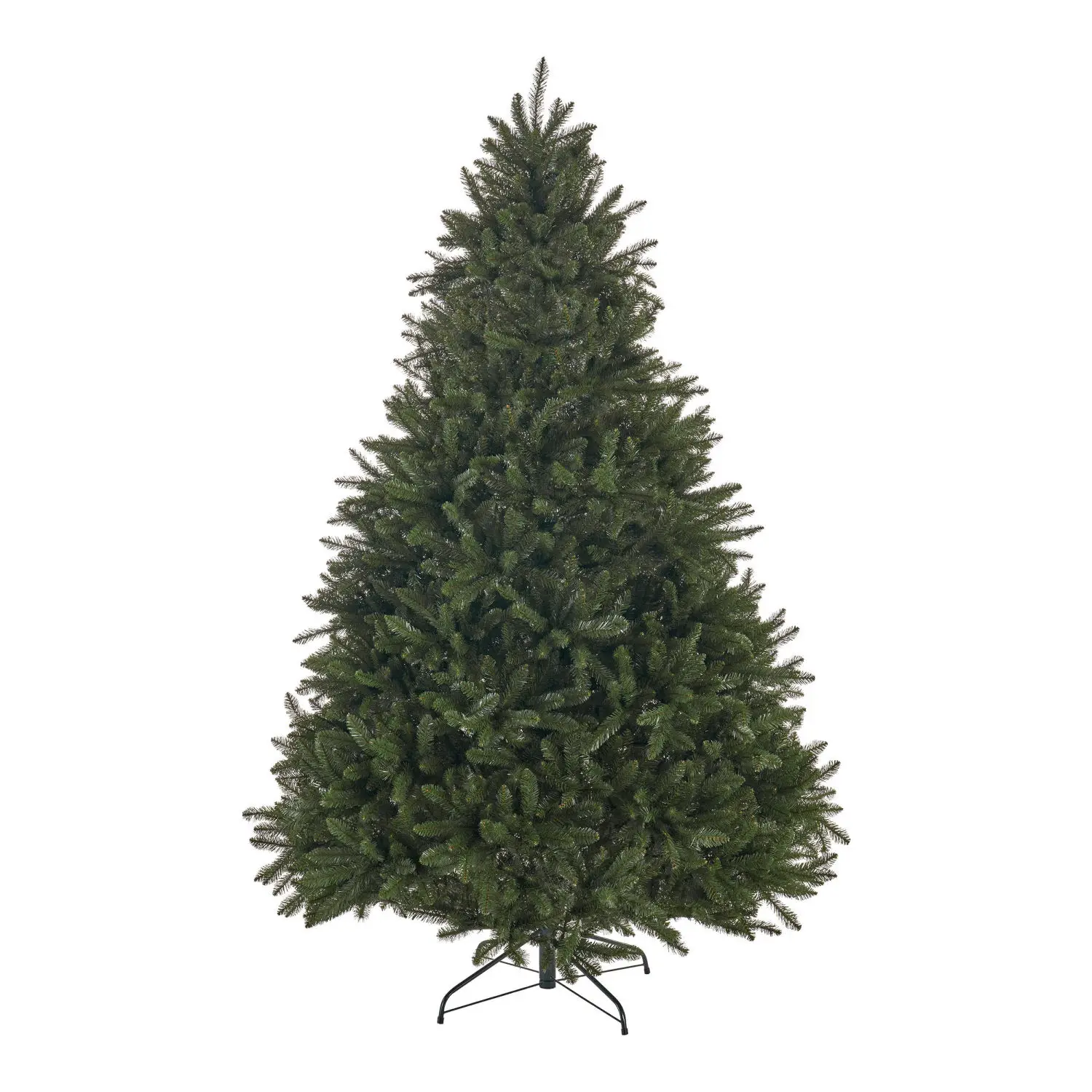 7' Norway Hinged Tree - 2231 Tips, 58