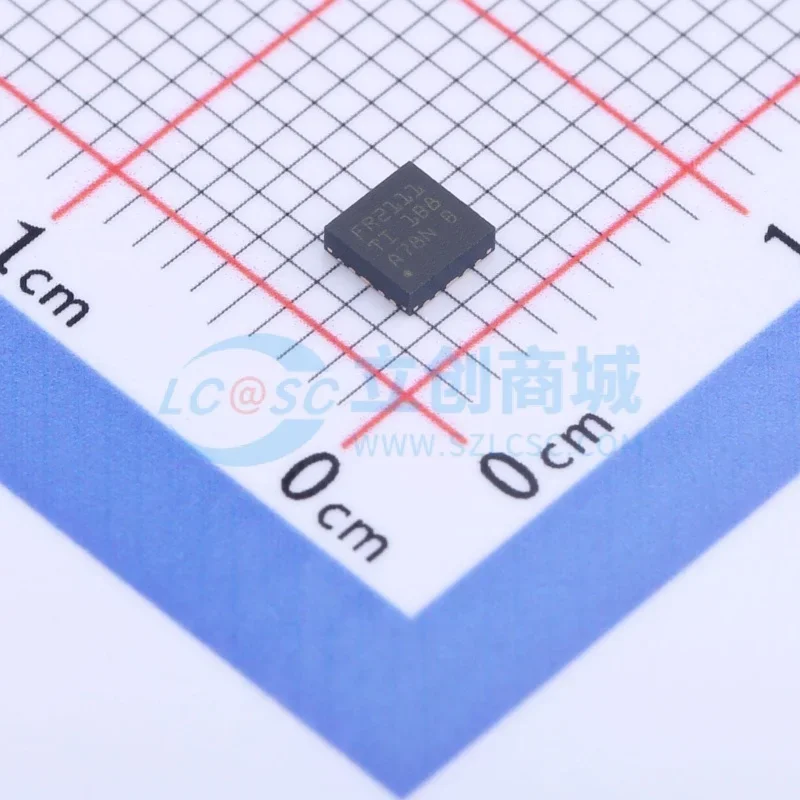 10 PZ/LOTTO MSP430FR2111IRLLR HVQFN-24 Nuovo Originale In Magazzino