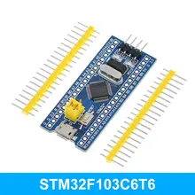 STM32F103C8T6 Development Board with ST-LINK V2 #4