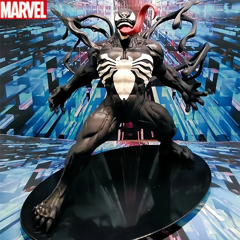 

Original Luminasta Marvel Comics Venom Movie Figures Toys Model Ornaments Statues Birthday Gifts Collection Toys