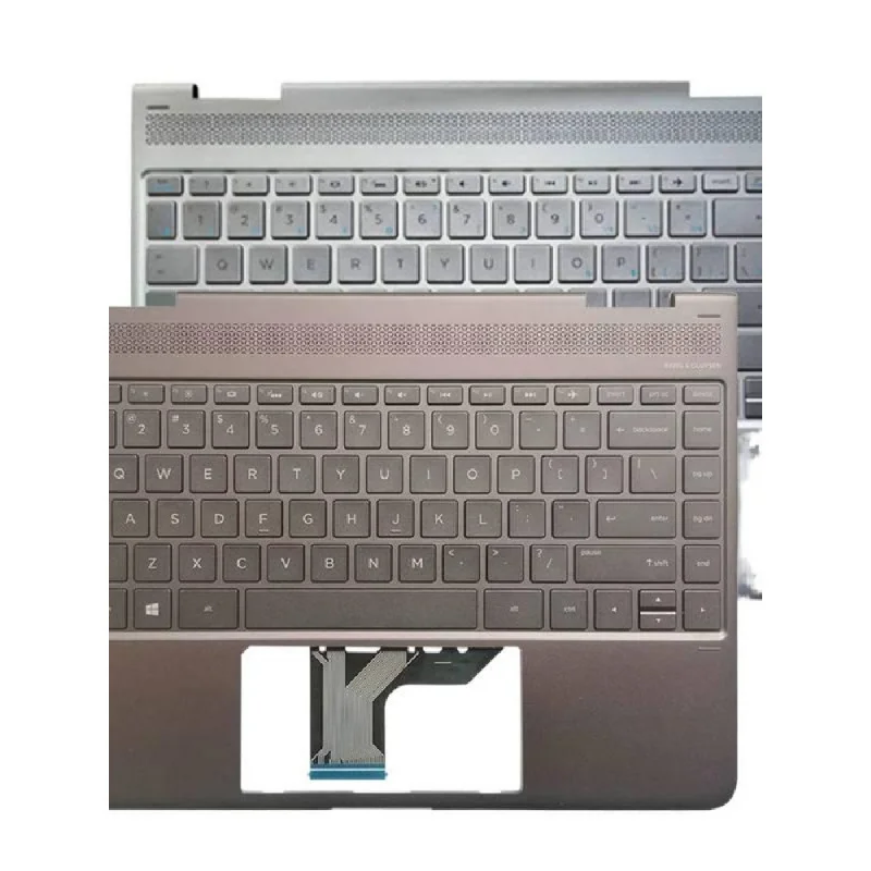 For HP/Peiwei Spectre X360 13-AC 13-AC021TU TPN-Q178 brand new keyboard and case