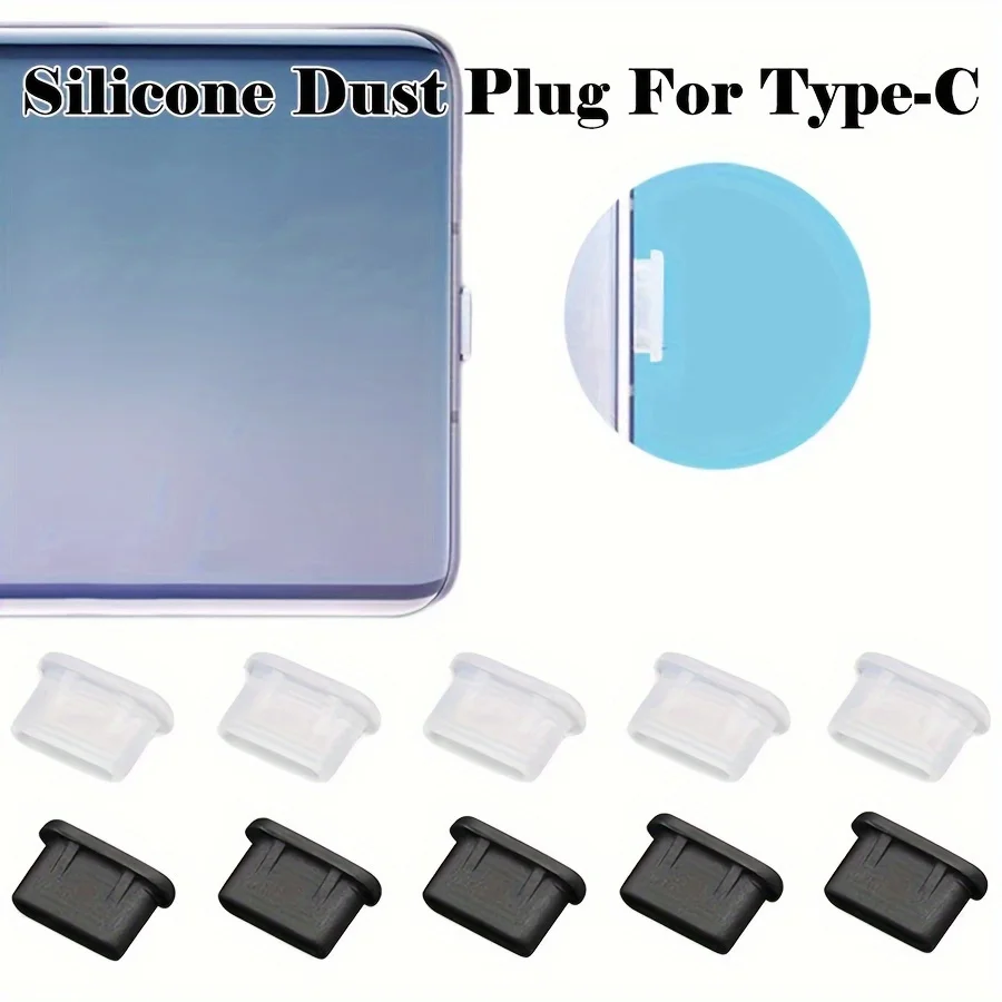 22 pçs kit de escova de limpeza de telefone celular porta de carregamento kit de limpeza de remoção de poeira tipo-c plugues de poeira & telefone alto-falante malha poeira stic