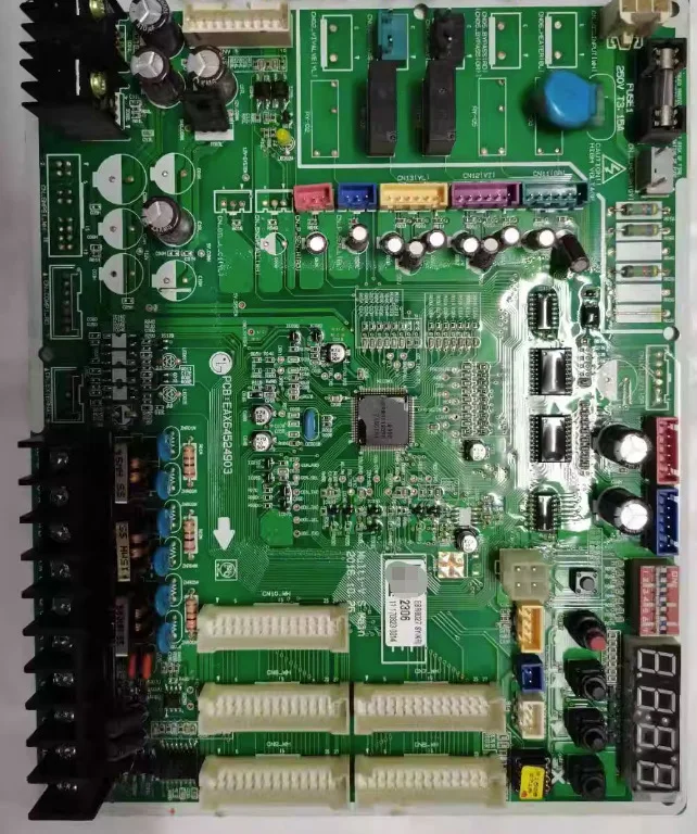 Frequency Conversion Board Eax64913701 Ebr75879406 Ebr83165704 Ebr80272307