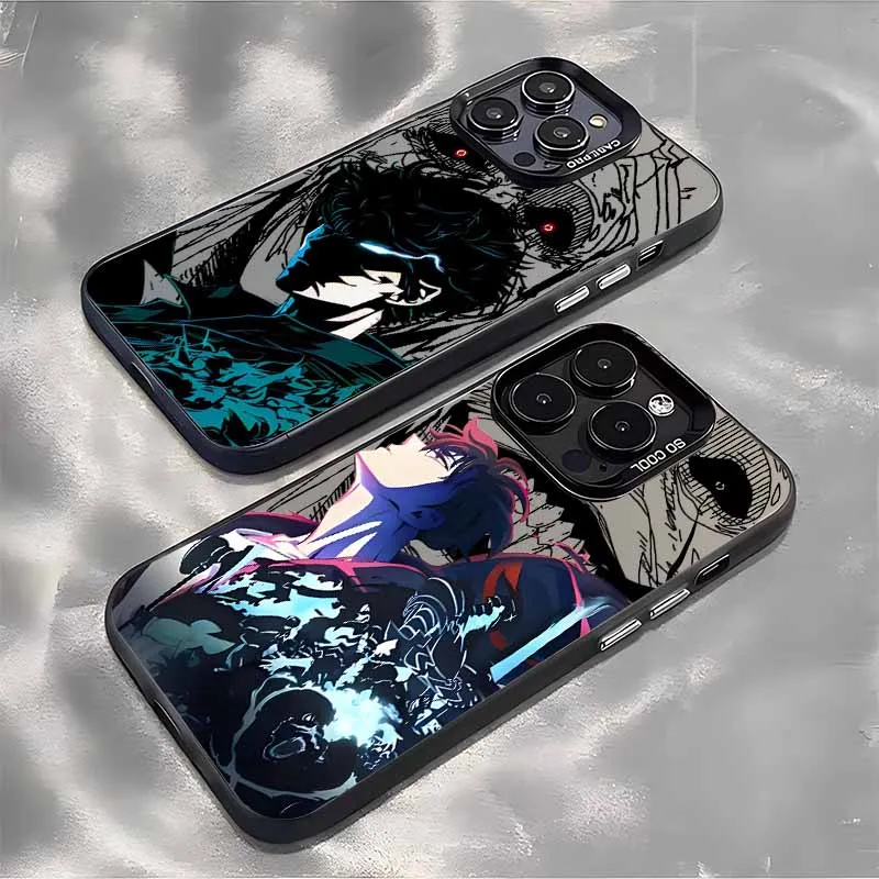 Anime Solos Levelin…