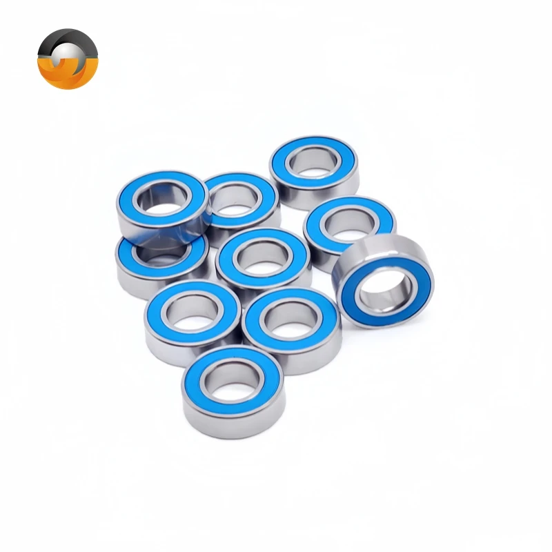5pcs 688RS Bearing 8x16x5 mm ABEC-7 Hobby Electric RC Car Truck 688 RS 2RS Ball Bearings 688-2RS Blue Sealed