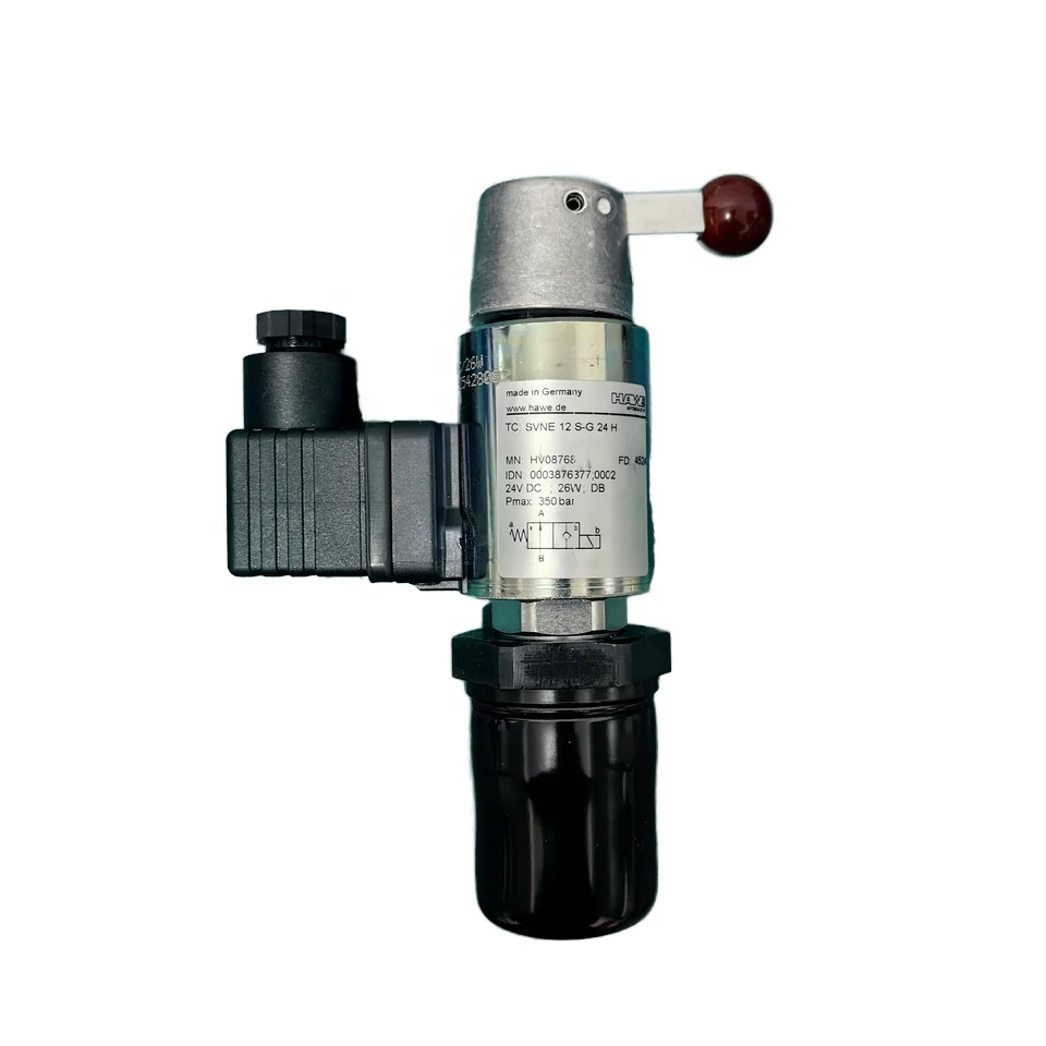 Hoerbiger Svn221be12pd Hv08720 Svn222be12nd Hv0916 New Condition With 1 Year Warranty