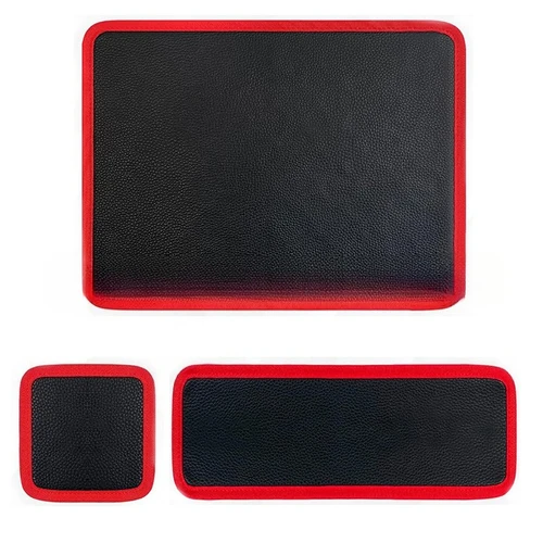 Imagen 2 del producto 3. ¡Puente de eficiencia! Almohadilla organizadora de herramientas magnética: soporte de pared, encontrar herramientas al instante, banco transparente ¡rápido!