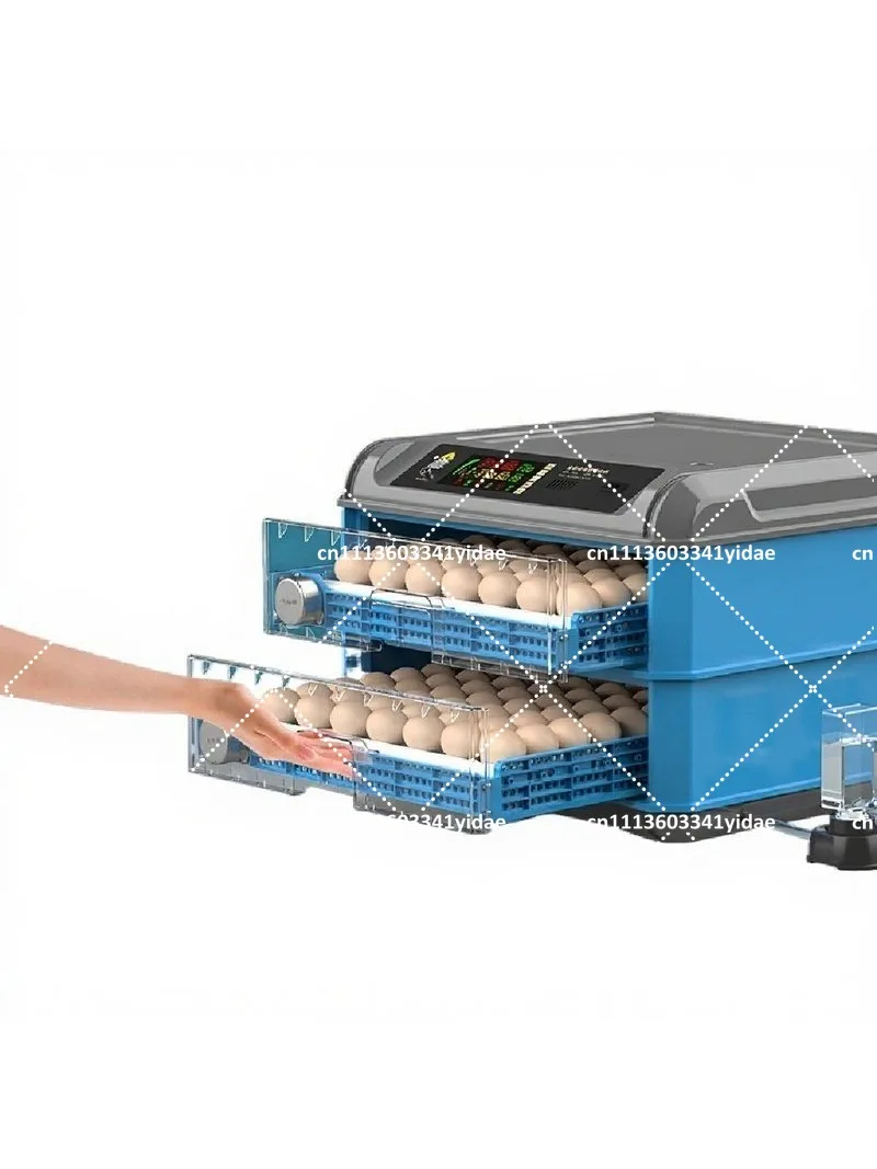 Small Household Fully Automatic Intelligent Egg Incubator for Chicken Hatching Box