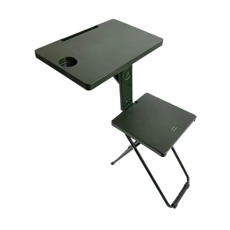 desk and chair student writing artifact learning, installation-free integrated heightening and widening 55cm cover Mazar