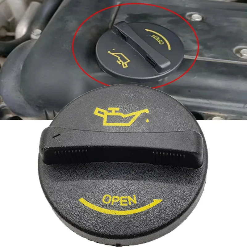 Engine Oil Filler Cap Cover Lid 2651026620 For Ceed 1.6 CRDI 2007 2008 2009 2010 2011 2012 2013 2014 2015 2016 2017