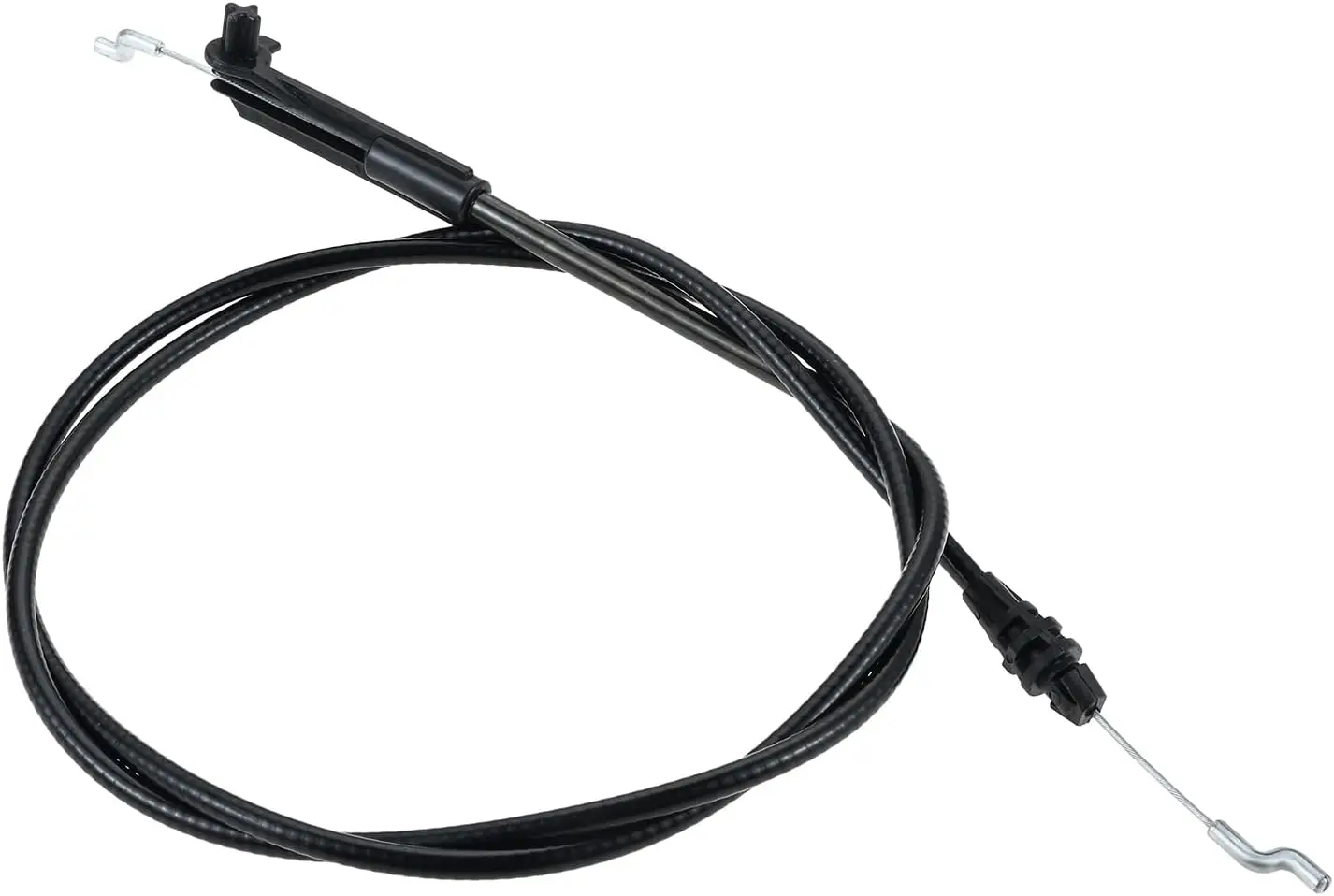 139 6594 Lawn Mower Brake Cable Compatible with Toro 22 inch Flex-Force Recycler Lawn Mower
