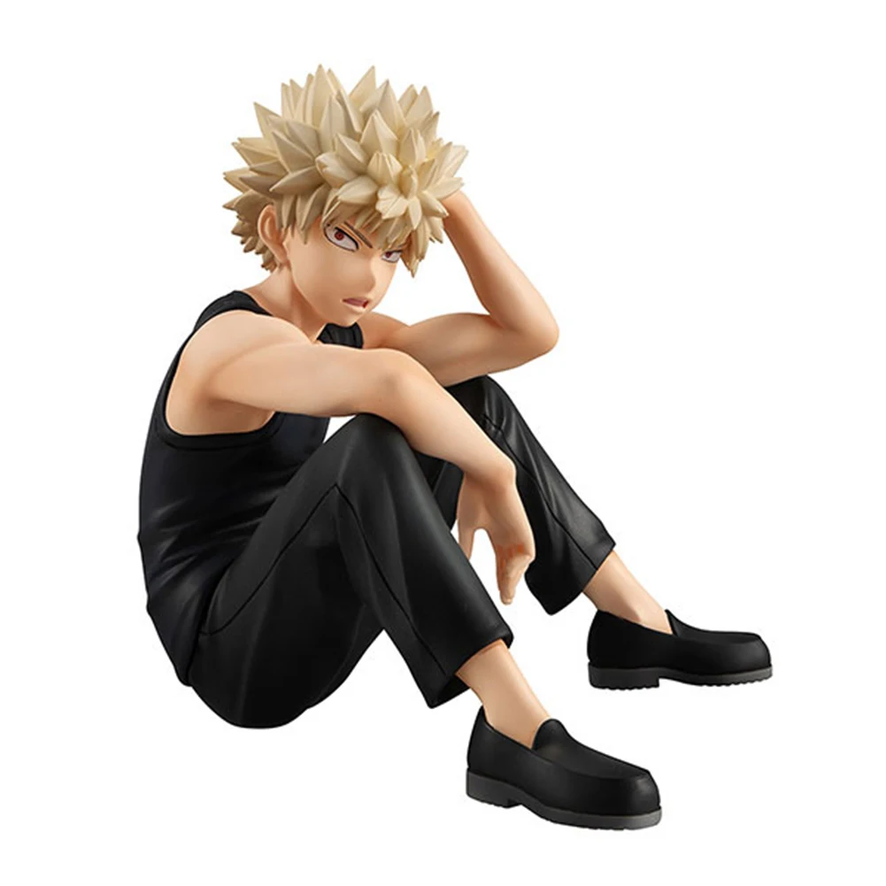 Anime Mha Figure Mi… - image