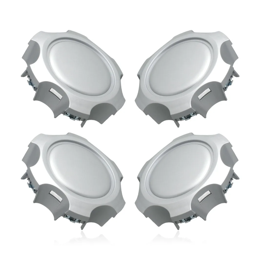 

Комплект из 4 серебристых колпачков для центральных ступиц колес, совместимых с Toyota Tacoma 1995-2000 годов выпуска