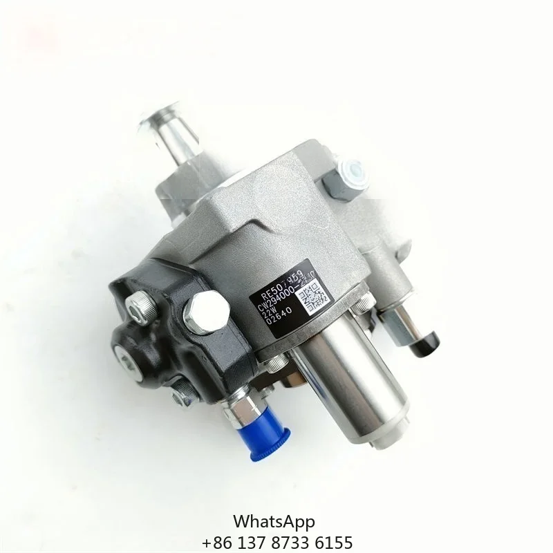 HP3 Common Rail Fuel Injection Pump 294000-2730 RE507959 For JOHN DEERE 6045 ENGINE 650J 7230J