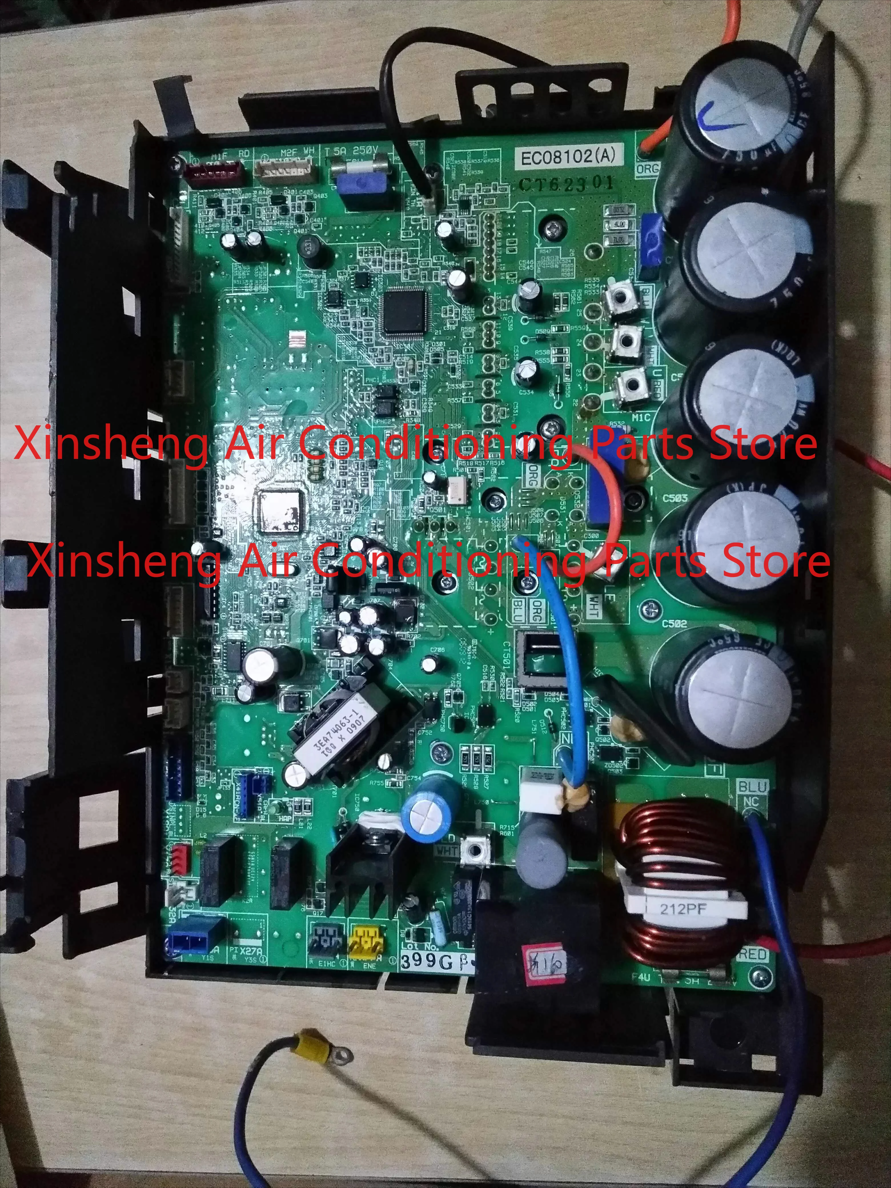 

It is suitable for Daikin air conditioning external unit inverter board EC08102 NRZQA112AV2C module NRZQA160V2C