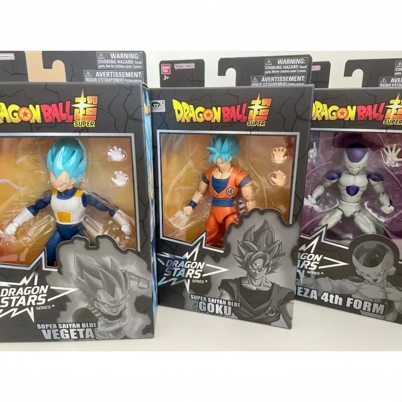 

Оригинальная Bandai в наличии Dragon Ball Super Dragon Star Super Saiyan Son Goku мобильный стол Коллекционная модель игрушка подарок на день рождения