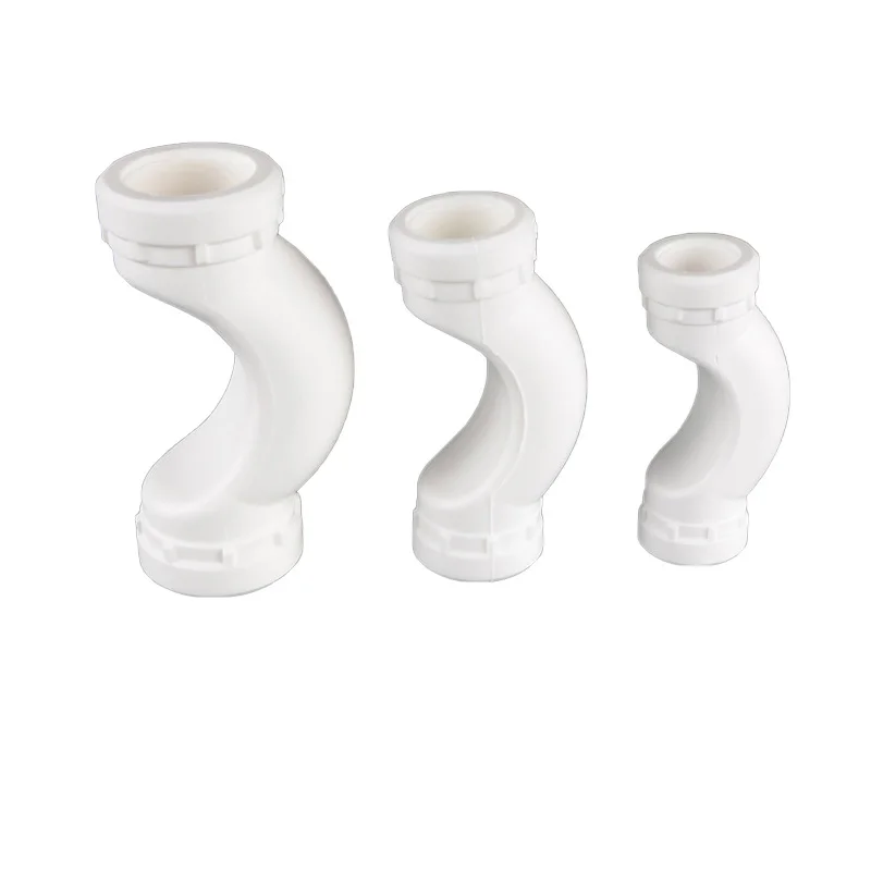 PPR جسر الكوع موصل تجهيزات أنابيب المياه 20/25/32/40/50/63 مللي متر محول اكسسوارات الساخن تذوب الأنابيب خط أنابيب وضع التعديل #2