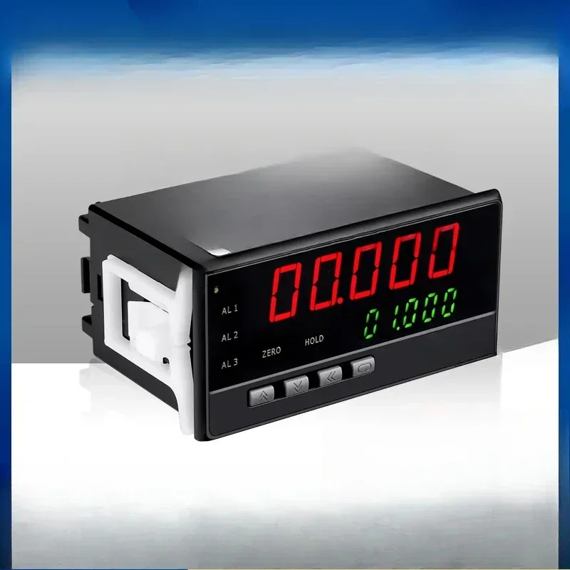 Sensor mit fünf Positionen, analoger Frequenzumrichtertabelle für die Oberflächenliste