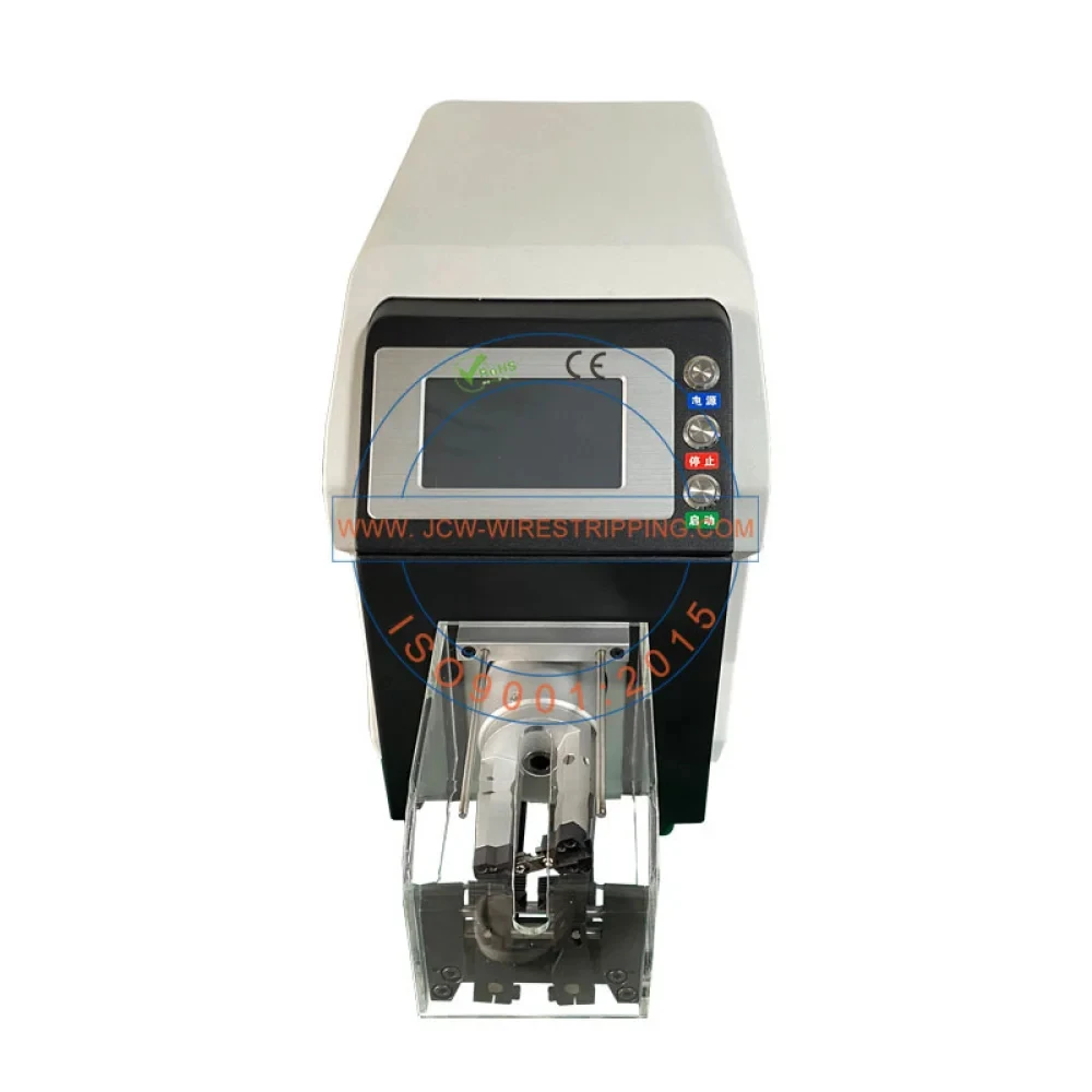 JCW-S500 Series Multi Steps Wire Stripping Tool Coaxial Wire Stripping Machine for Sale