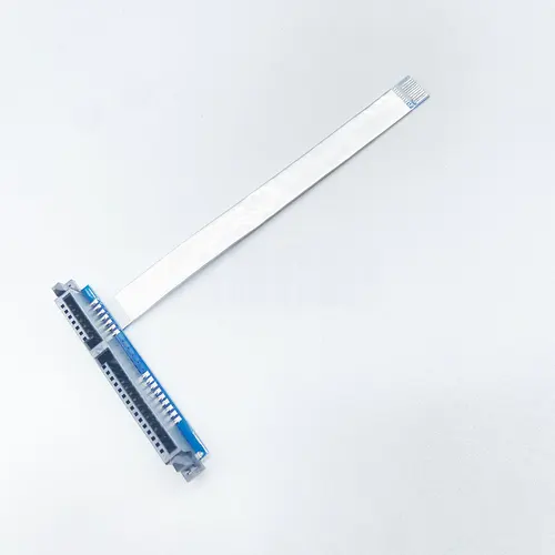 Imagen 2 del producto Cable HDD para ASUS P2451 P2451F P2451FB P2451FA 2. ° disco duro SATA de 12 pines conector HDD SSD Cable flexible