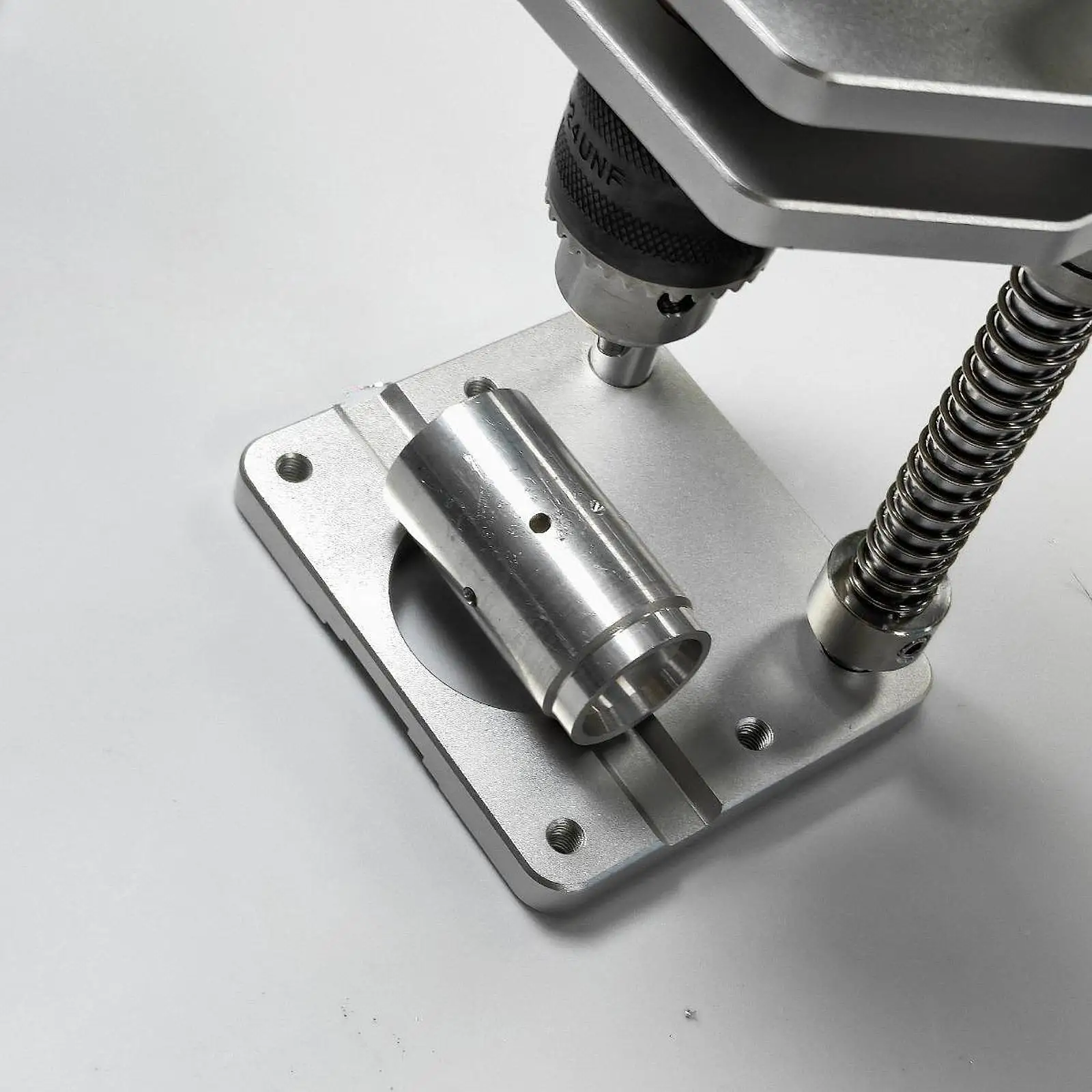 Professional Portable Drilling Guide Jig Accurate Alignment Device Electric Tool Accessory for Home Improvement