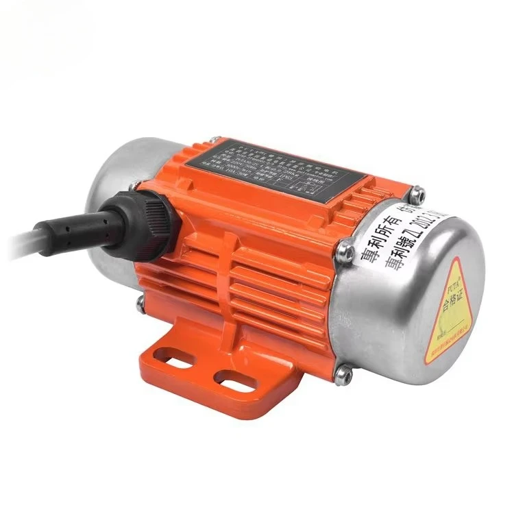 

Vibration Motor 3000rpm 4700rpm 7200 Rpm Force 30KG 70KG 130KG Vibratory Motor