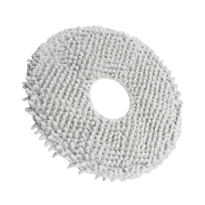 A98G-36PCS For Xiaomi Robot Vacuum S10+ /S10 Plus Vacuum Cleaner Main Side Brush Hepa Filter Mop Rag Cloth Parts Accessories