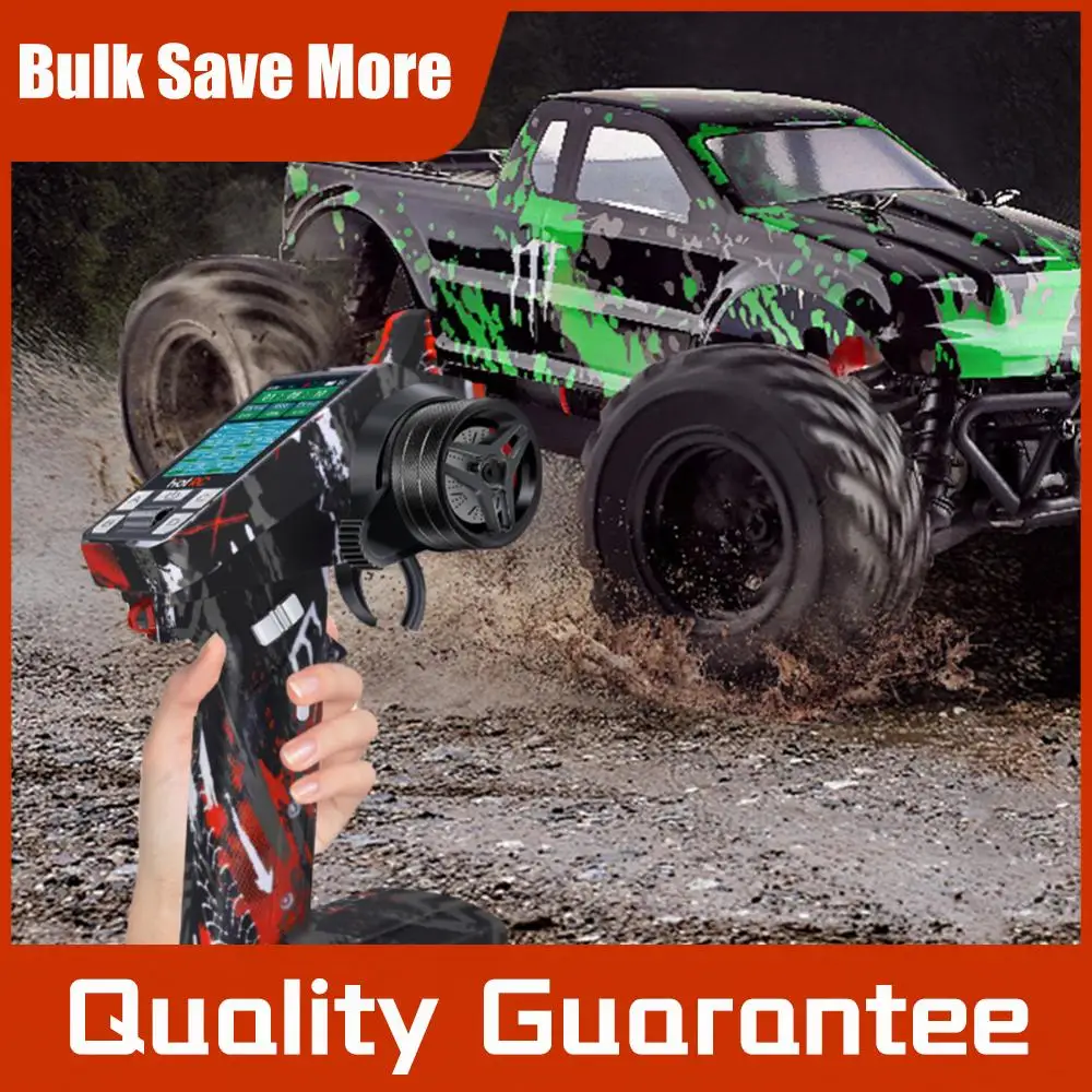 

8-Channel Remote Control 2.4G Car and Ship Model Remote Control RC Controller for Climbing Drift Vehicle RC Car Ship Tank